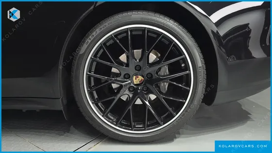 PORSCHE PANAMERA 3.0 AWD