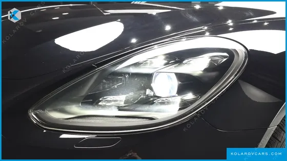 PORSCHE PANAMERA 3.0 AWD