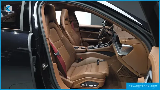 PORSCHE PANAMERA 3.0 AWD