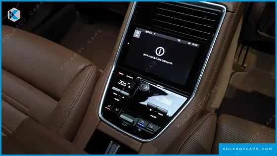 PORSCHE PANAMERA 3.0 AWD