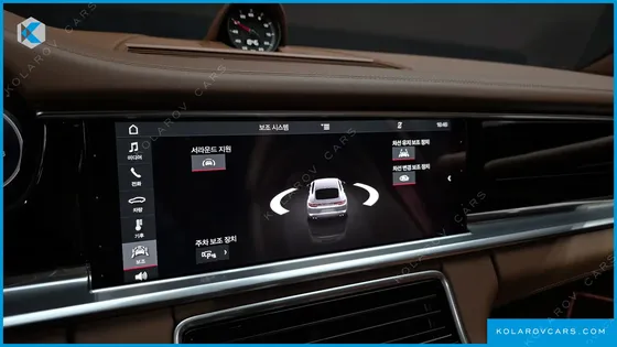 PORSCHE PANAMERA 3.0 AWD