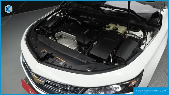 CHEVROLET (GM DAEWOO) IMPALA 2.5 LTZ