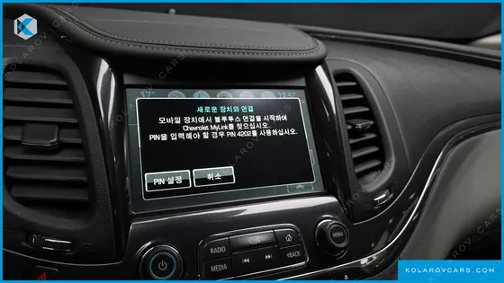 CHEVROLET (GM DAEWOO) IMPALA 2.5 LTZ