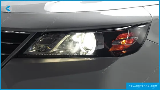 CHEVROLET (GM DAEWOO) IMPALA 2.5 LTZ