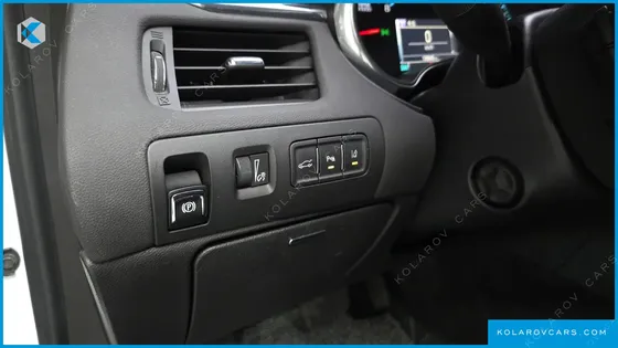 CHEVROLET (GM DAEWOO) IMPALA 2.5 LTZ