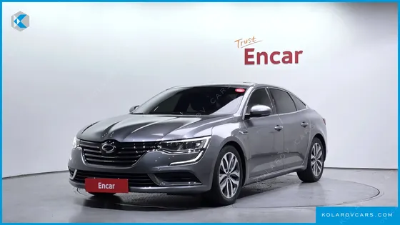 RENAULT KOREA SM6 2.0 GDE LE
