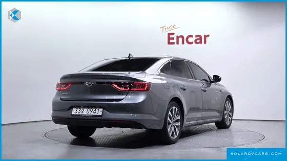 RENAULT KOREA SM6 2.0 GDE LE