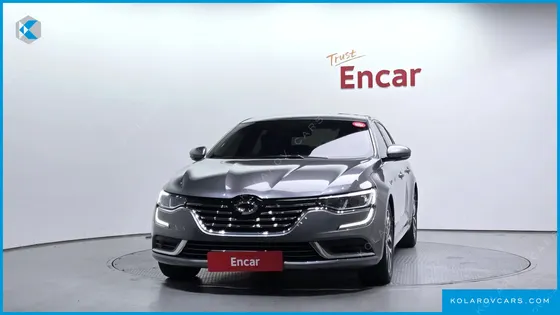 RENAULT KOREA SM6 2.0 GDE LE