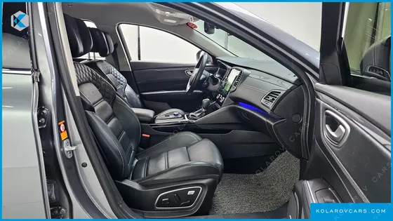 RENAULT KOREA SM6 2.0 GDE LE