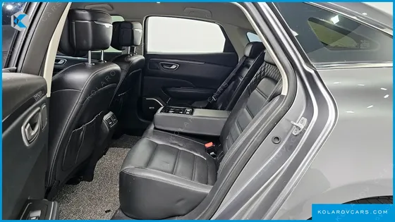 RENAULT KOREA SM6 2.0 GDE LE