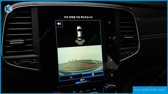 RENAULT KOREA SM6 2.0 GDE LE