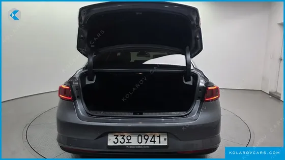 RENAULT KOREA SM6 2.0 GDE LE