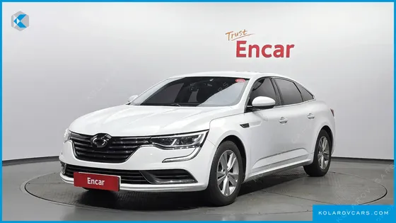 RENAULT KOREA SM6 2.0 LPE SE (RENTAL CAR)