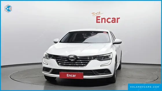 RENAULT KOREA SM6 2.0 LPE SE (RENTAL CAR)