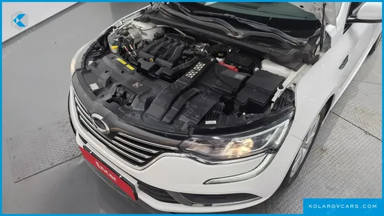 RENAULT KOREA SM6 2.0 LPE SE (RENTAL CAR)