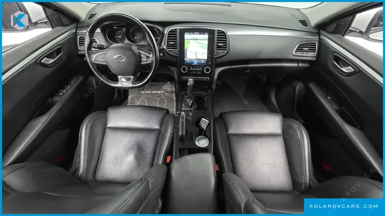 RENAULT KOREA SM6 2.0 LPE SE (RENTAL CAR)