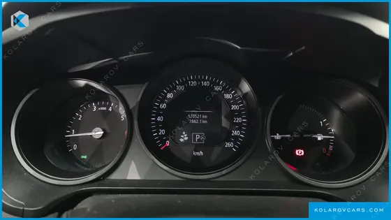 RENAULT KOREA SM6 2.0 LPE SE (RENTAL CAR)