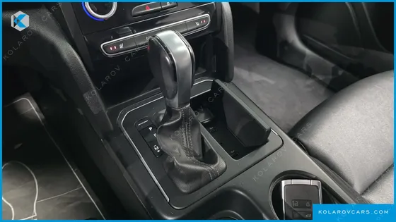 RENAULT KOREA SM6 2.0 LPE SE (RENTAL CAR)