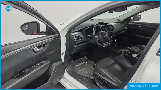 RENAULT KOREA SM6 2.0 LPE SE (RENTAL CAR)