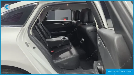 RENAULT KOREA SM6 2.0 LPE SE (RENTAL CAR)