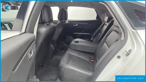 RENAULT KOREA SM6 2.0 LPE SE (RENTAL CAR)