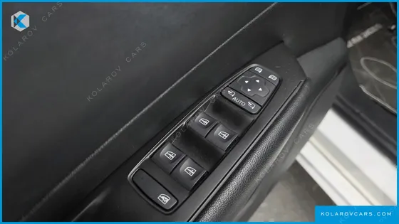 RENAULT KOREA SM6 2.0 LPE SE (RENTAL CAR)