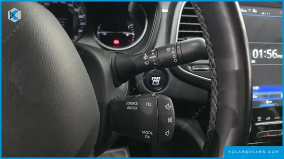 RENAULT KOREA SM6 2.0 LPE SE (RENTAL CAR)