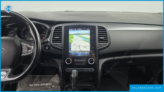 RENAULT KOREA SM6 2.0 LPE SE (RENTAL CAR)
