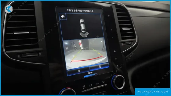 RENAULT KOREA SM6 2.0 LPE SE (RENTAL CAR)