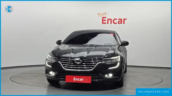 RENAULT KOREA SM6 2.0 LPE SE (DISABLED)