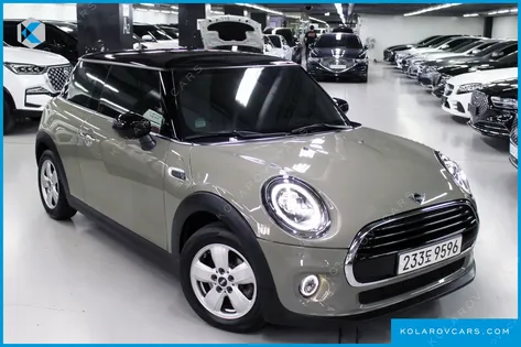MINI COOPER STANDARD