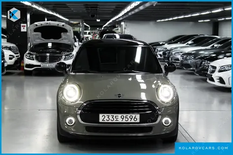 MINI COOPER STANDARD
