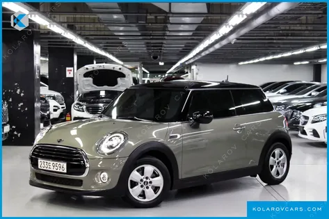 MINI COOPER STANDARD