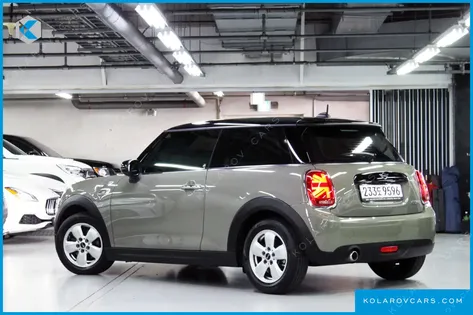 MINI COOPER STANDARD