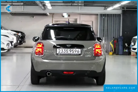 MINI COOPER STANDARD