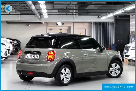 MINI COOPER STANDARD