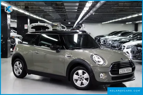 MINI COOPER STANDARD