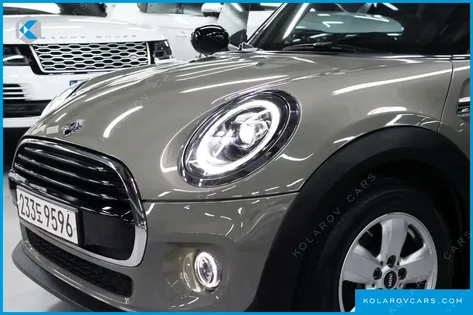 MINI COOPER STANDARD