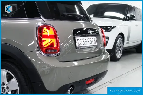MINI COOPER STANDARD
