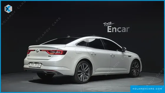 RENAULT KOREA SM6 1.6 TCE LE