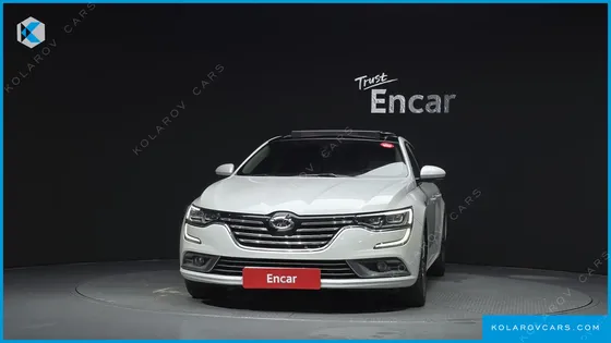 RENAULT KOREA SM6 1.6 TCE LE