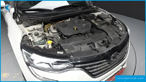 RENAULT KOREA SM6 1.6 TCE LE