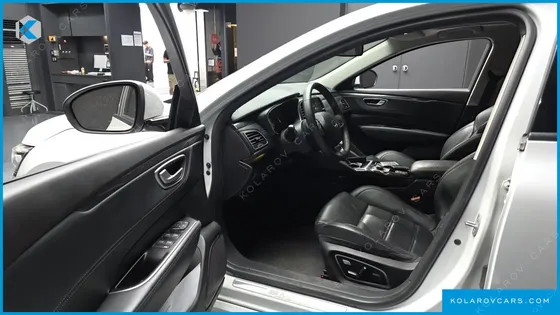 RENAULT KOREA SM6 1.6 TCE LE