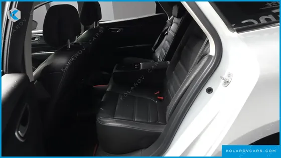 RENAULT KOREA SM6 1.6 TCE LE