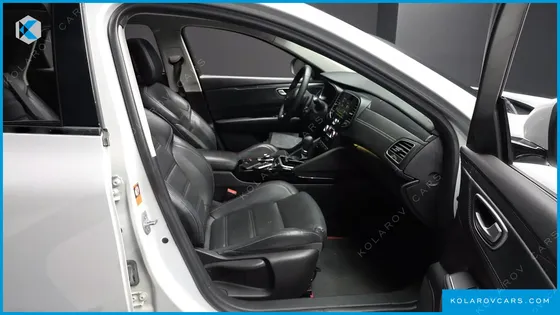 RENAULT KOREA SM6 1.6 TCE LE