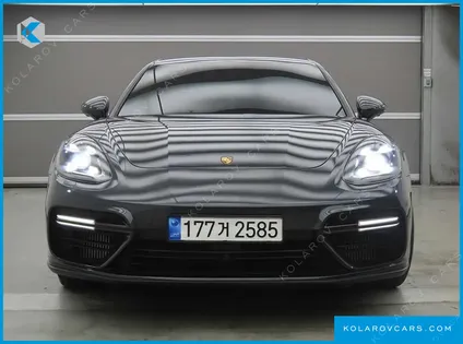 PORSCHE PANAMERA 4.0 TURBO