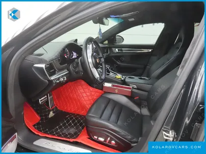 PORSCHE PANAMERA 4.0 TURBO