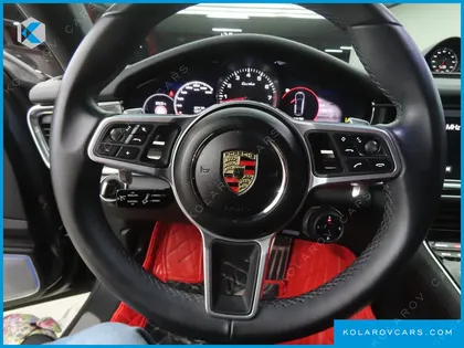 PORSCHE PANAMERA 4.0 TURBO