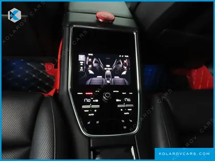 PORSCHE PANAMERA 4.0 TURBO