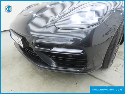 PORSCHE PANAMERA 4.0 TURBO
